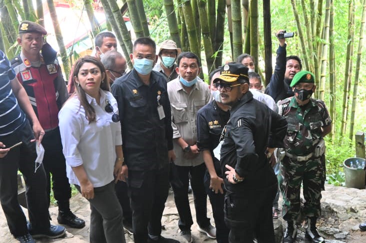 Rakornas Kementan Momen Promosikan Pariwisata Toraja